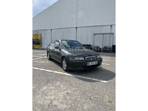 Sahibinden Rover 420 Si 1997 Model  330.000 km Siyah
