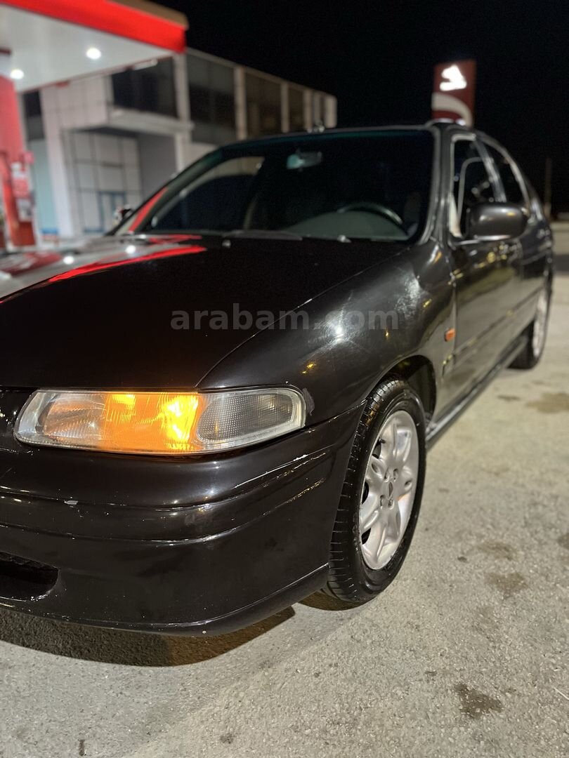 Sahibinden Rover 420 Si 1997 Model Ankara 330.000 km Siyah 5