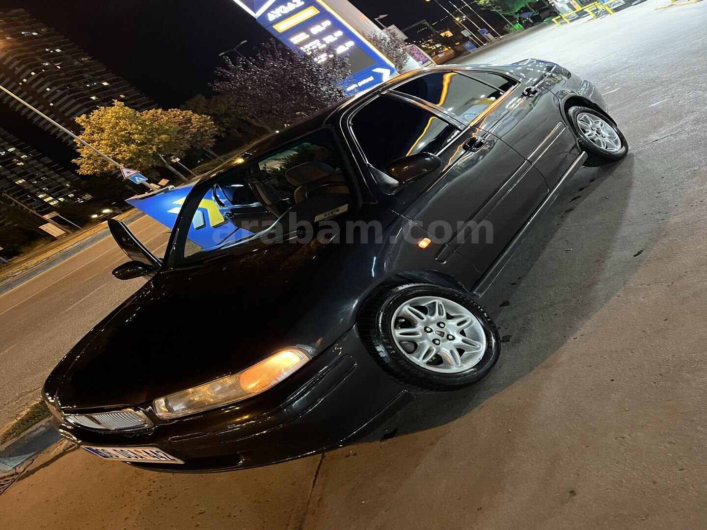 Sahibinden Rover 420 Si 1997 Model Ankara 330.000 km Siyah 6