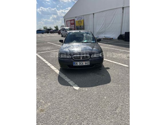 Sahibinden Rover 420 Si 1997 Model  330.000 km Siyah