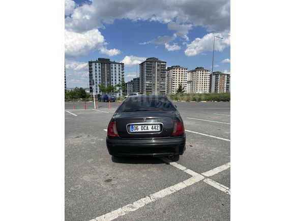 Sahibinden Rover 420 Si 1997 Model  330.000 km Siyah
