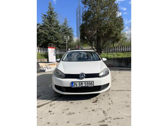 İkinci sahibinden golf6