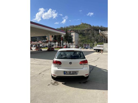 İkinci sahibinden golf6