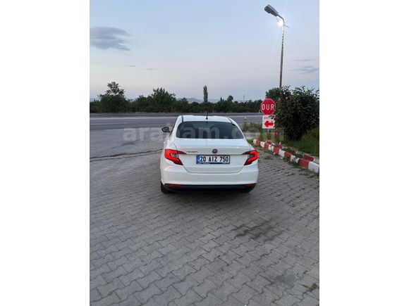 Sahibinden Fiat Egea 1.4 Fire Easy 2019 Model  278.000 km Beyaz