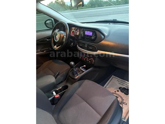 Sahibinden Fiat Egea 1.4 Fire Easy 2019 Model  278.000 km Beyaz