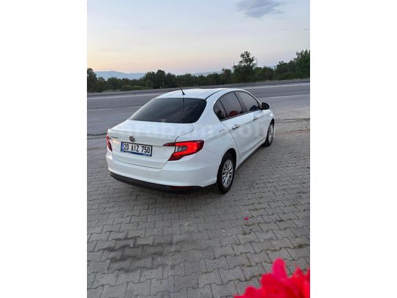 Sahibinden Fiat Egea 1.4 Fire Easy 2019 Model  278.000 km Beyaz
