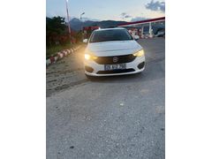 Sahibinden Fiat Egea 1.4 Fire Easy 2019 Model  278.000 km Beyaz