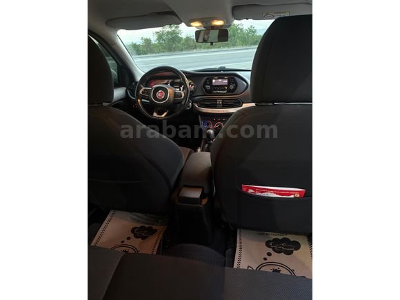Sahibinden Fiat Egea 1.4 Fire Easy 2019 Model  278.000 km Beyaz