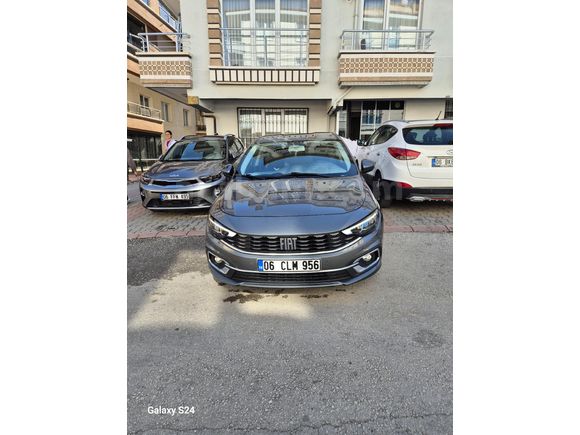 Sahibinden Fiat Egea 1.4 Fire Lounge Plus 2021 Model