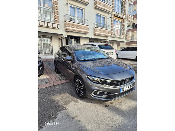Sahibinden Fiat Egea 1.4 Fire Lounge Plus 2021 Model