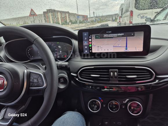 Sahibinden Fiat Egea 1.4 Fire Lounge Plus 2021 Model