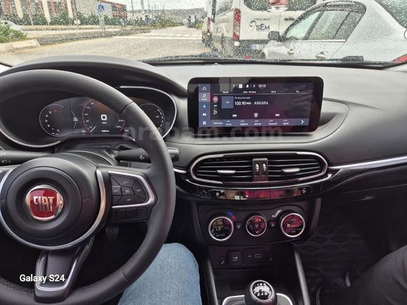 Sahibinden Fiat Egea 1.4 Fire Lounge Plus 2021 Model