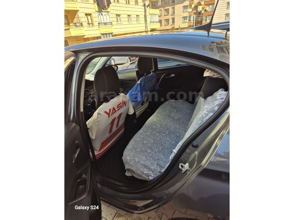 Sahibinden Fiat Egea 1.4 Fire Lounge Plus 2021 Model