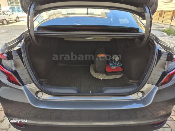 Sahibinden Fiat Egea 1.4 Fire Lounge Plus 2021 Model