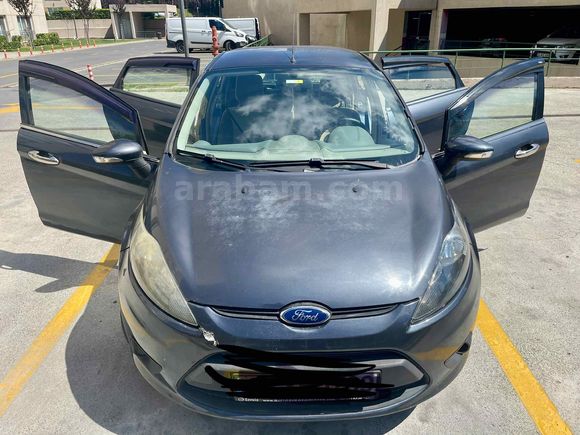 Sahibinden Ford Fiesta 1.25 Trend 2010 Model 