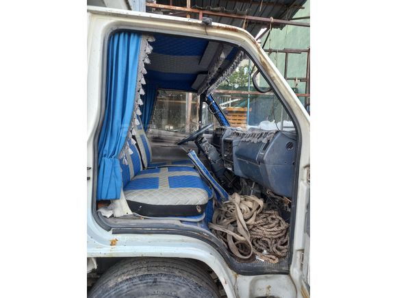 Sahibinden Isuzu NKR
