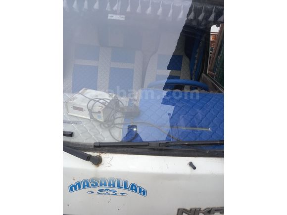 Sahibinden Isuzu NKR