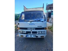Sahibinden Isuzu NKR