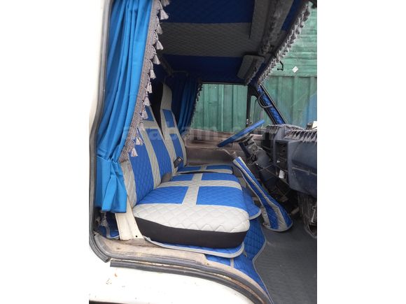 Sahibinden Isuzu NKR
