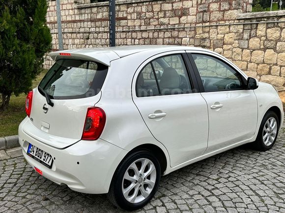 Sahibinden Nissan Micra 1.2 Match 2018 Model 