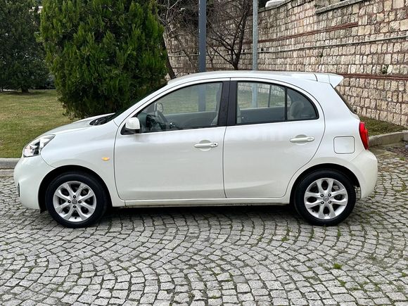 Sahibinden Nissan Micra 1.2 Match 2018 Model 