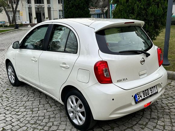 Sahibinden Nissan Micra 1.2 Match 2018 Model 