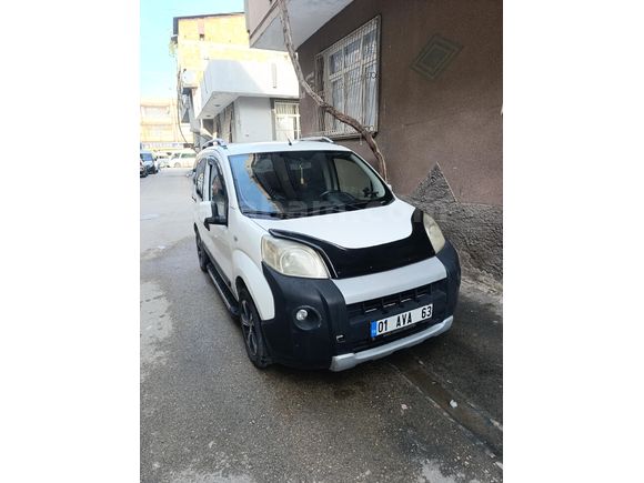 Sahibinden Fiat Fiorino Cargo 1.3 Multijet 2011 Model