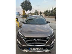 Sahibinden Hyundai Tucson 1.6 CRDi KAZASIZ BELASIZ 2020 Model 