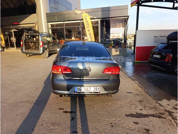 Sahibinden Volkswagen Passat 1.4 TSi BlueMotion Comfortline 2013 Model 