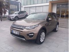 Sahibinden Land Rover Discovery Sport 2.0 Si4 HSE Luxury 2015 Model  128.000 km Kahverengi
