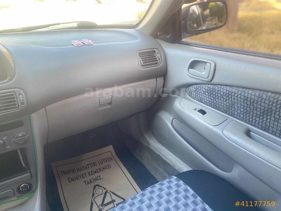 2000 COROLLA.KLİMA AKTİF.KREDİ KARTINA 12 taksit.vize yeni