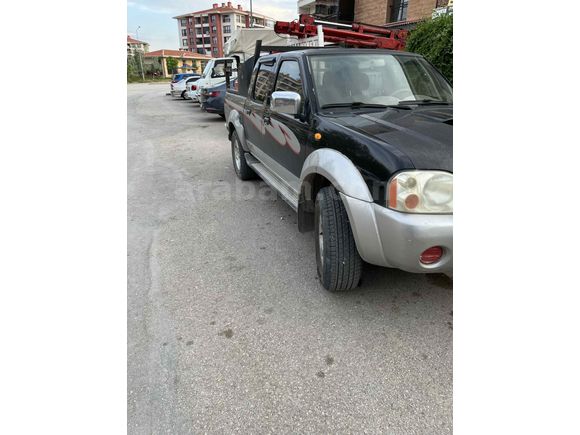 Sahibinden Nissan Skystar 4x2 2002 Model 