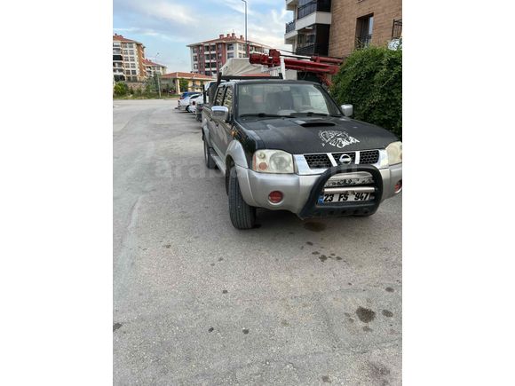 Sahibinden Nissan Skystar 4x2 2002 Model 