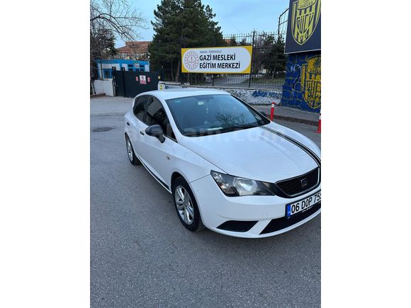 Sahibinden Temiz Düşük KM Seat Ibiza 1.2 TSI Reference 2017 Model