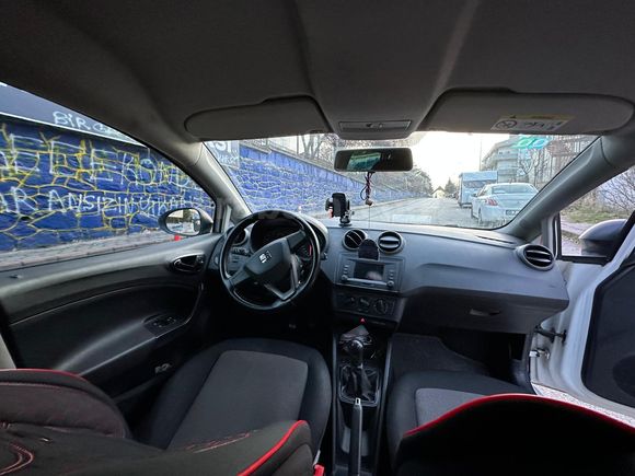 Sahibinden Temiz Düşük KM Seat Ibiza 1.2 TSI Reference 2017 Model