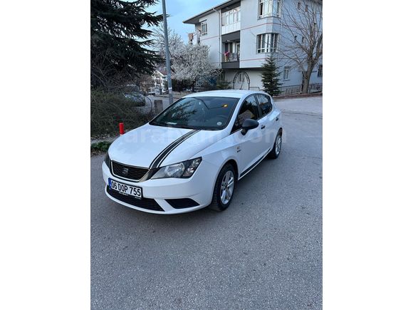 Sahibinden Temiz Düşük KM Seat Ibiza 1.2 TSI Reference 2017 Model