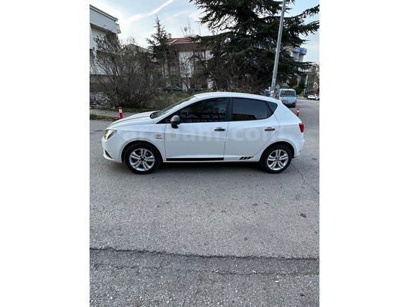 Sahibinden Temiz Düşük KM Seat Ibiza 1.2 TSI Reference 2017 Model