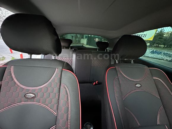 Sahibinden Temiz Düşük KM Seat Ibiza 1.2 TSI Reference 2017 Model