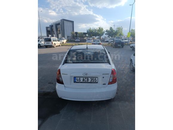 Sahibinden Hyundai Accent Era 1.6 Style 2006 Model
