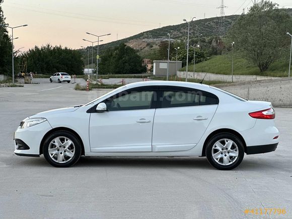 -MACCAR- EMSALSİZ 1. SINIF 2014 TOUCH FLUENCE 166. KM