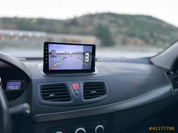 -MACCAR- EMSALSİZ 1. SINIF 2014 TOUCH FLUENCE 166. KM