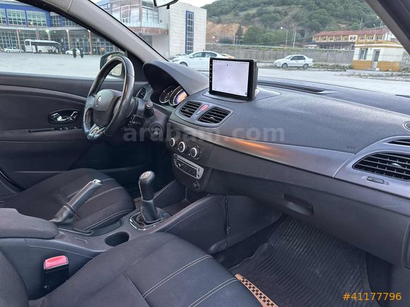 -MACCAR- EMSALSİZ 1. SINIF 2014 TOUCH FLUENCE 166. KM