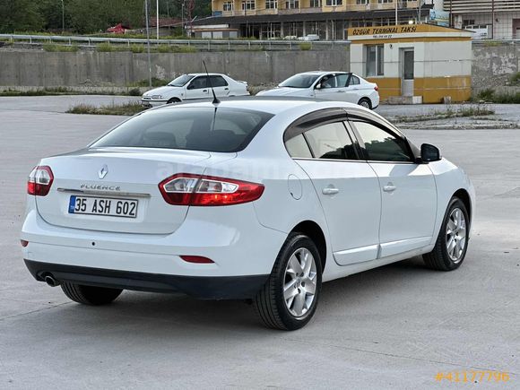 -MACCAR- EMSALSİZ 1. SINIF 2014 TOUCH FLUENCE 166. KM