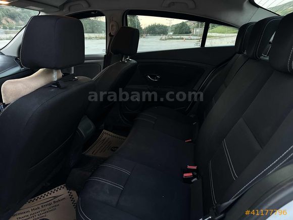-MACCAR- EMSALSİZ 1. SINIF 2014 TOUCH FLUENCE 166. KM