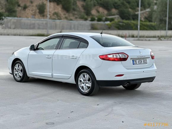 -MACCAR- EMSALSİZ 1. SINIF 2014 TOUCH FLUENCE 166. KM