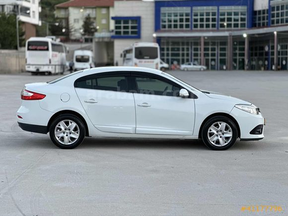 -MACCAR- EMSALSİZ 1. SINIF 2014 TOUCH FLUENCE 166. KM