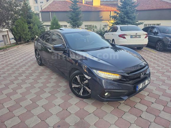Sahibinden TEMİZ 2020 ECO EXECUTIVE CIVIC