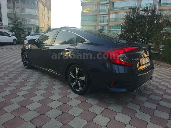 Sahibinden TEMİZ 2020 ECO EXECUTIVE CIVIC