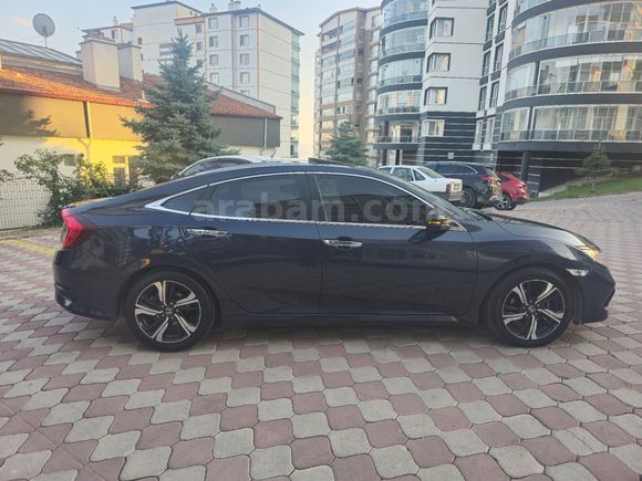 Sahibinden TEMİZ 2020 ECO EXECUTIVE CIVIC