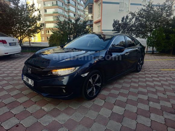 Sahibinden TEMİZ 2020 ECO EXECUTIVE CIVIC